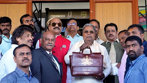 Karnataka Budget Siddaramaiah Government