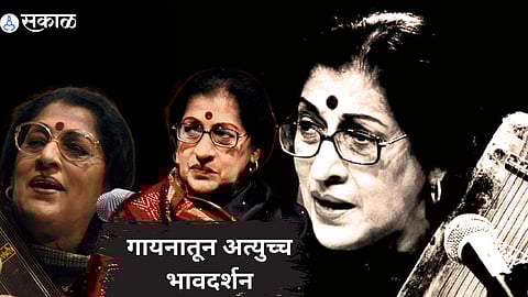 Kishori Amonkar