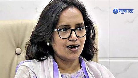 Mumbai Politics varsha gayakvad