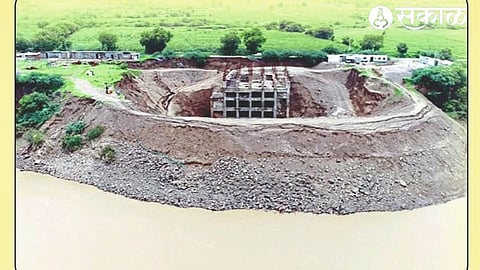 Prakash Burai Upsa Irrigation Scheme in Nandurbar