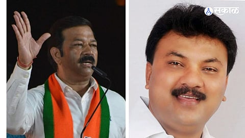 lok sabha election shiv sena thackeray mla criticize bjp dictatorship politics