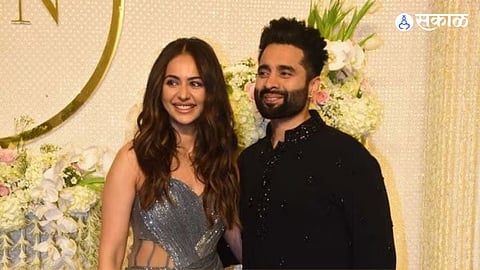 Rakul Preet Singh And Jackky Bhagnani wedding