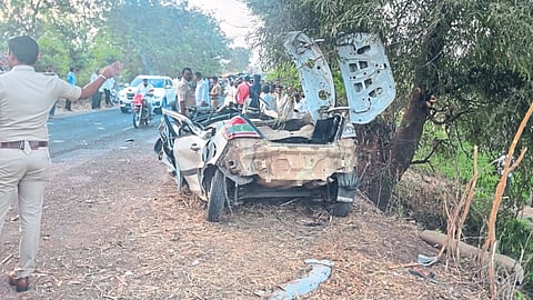 Jat-Jamboti highway Belgaum