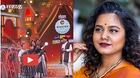 Hemangi Kavi Best Maa Awards