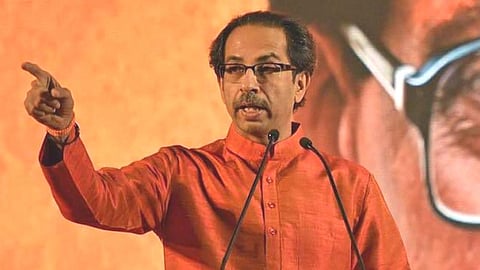 Uddhav Thackeray