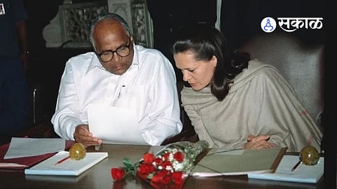 Sharad Pawar