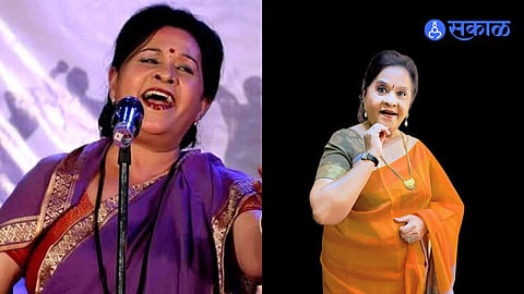 Nayana Apte Marathi Actress