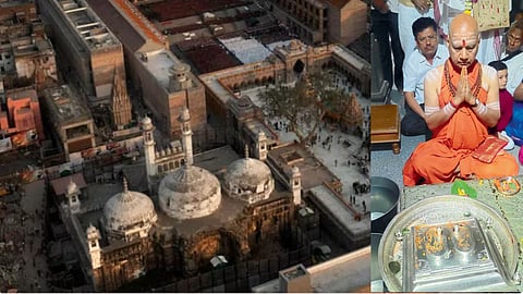 gyanvapi swami govind dev giri maharaj