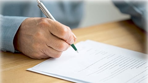 property letter of intent