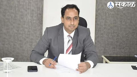 Collector Ayush Prasad