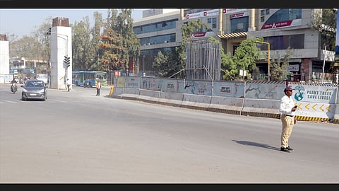 Pune University Chowk