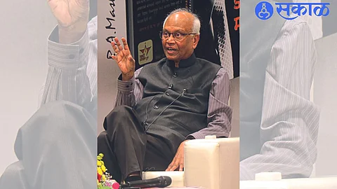 Scientist Padma Vibhushan Dr. Raghunath Mashelkar