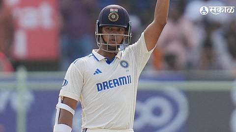 Ind vs Eng 2nd Test 1st Day Live Marathi News