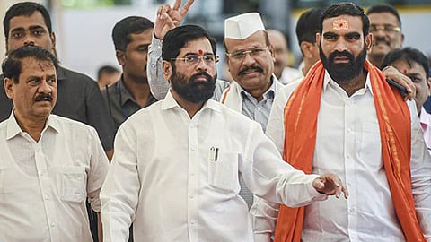 Shivsena Mahaadhiveshan Kolhapur