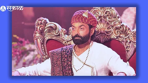 Aashram 4 Bobby Deol