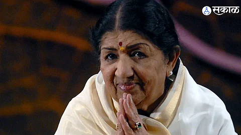 Lata Mangeshkar Death Anniversary