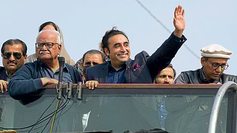 bilawal bhutto