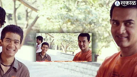 3 Idiots Millimeter Rahul Kumar