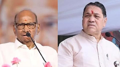 Manchar News : शरद पवारांची सहकारमंत्री दिलीप वळसे पाटील यांच्या बालेकिल्ल्यात मंचरला बुधवारी जाहीर सभा