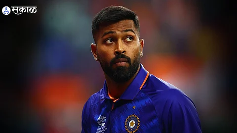 Hardik Pandya