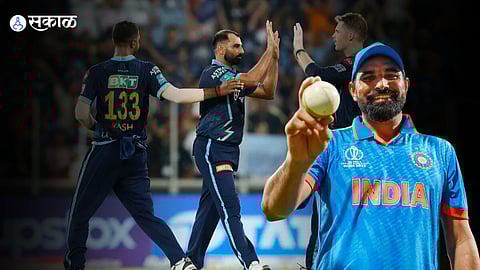 Mohammed Shami ruled out of IPL 2024 Marathi News
