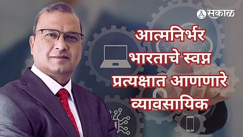 businessman jitendra Sardesai