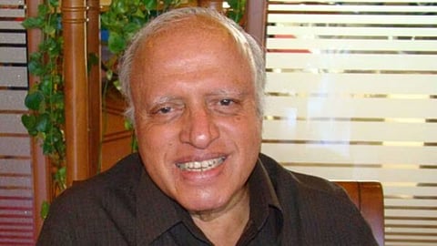 Agronomist ms swaminathan