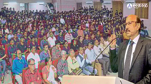 best technical expert need india business startup sakal media group Pratap Govindrao Pawar