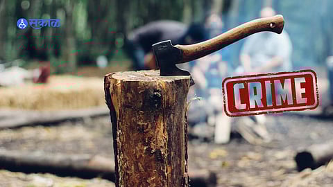 crime for cutting tress mumbai