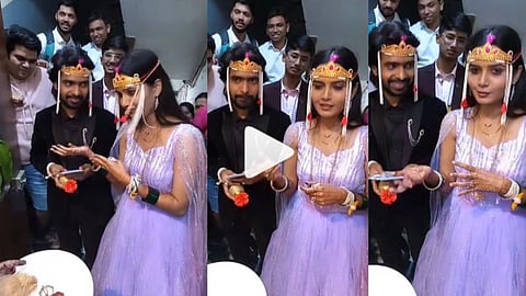 prathamesh parab, kshitija ghosalkar