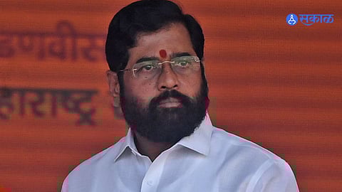 Eknath Shinde