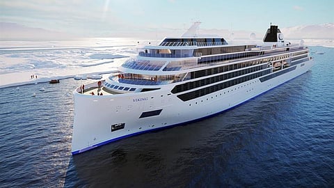 wonderful cruise vacation