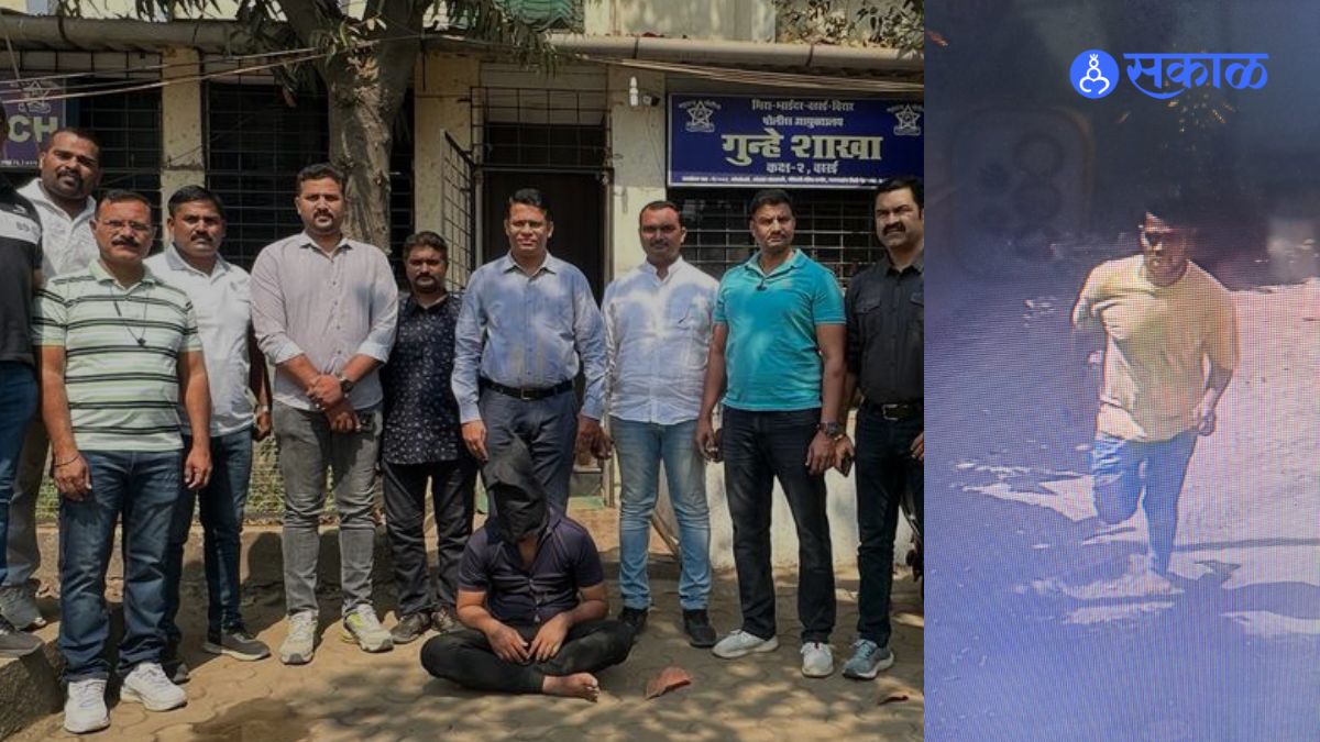 Mumbai Crime: अल्पवयीन मुलीवर अतिप्रसंग करणाऱ्या सिरीयल रेपिस्टला पोलिसांनी 48 तासात केली अटक!