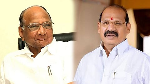 Sharad Pawar Vilas Lande