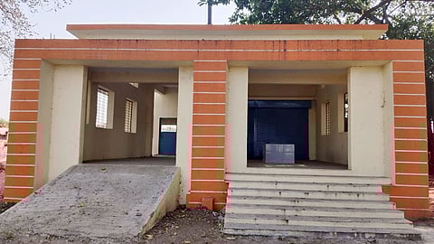 manchar gas crematorium