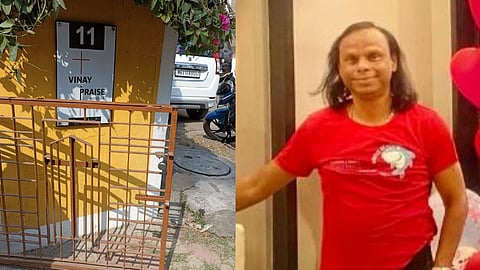 man killed by gunshots at Rajnagar in Nagpur Latest Marathi Crime News