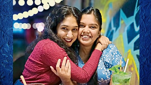 priyadarshini indalkar and shreya karve