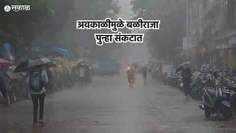Maharashtra Weather Update