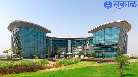 IT park building