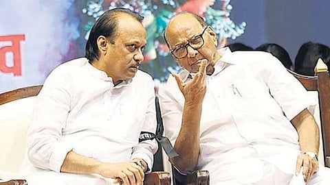 NCP Political Crisis