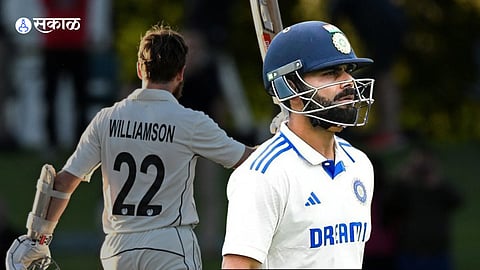 Kane Williamson Test Century Records marathi news