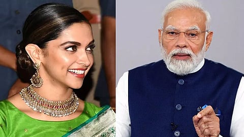 Deepika Padukone On PM Modi