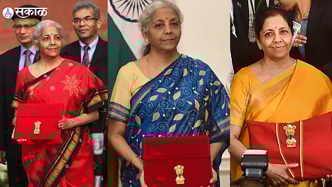 Nirmala Sitharaman
