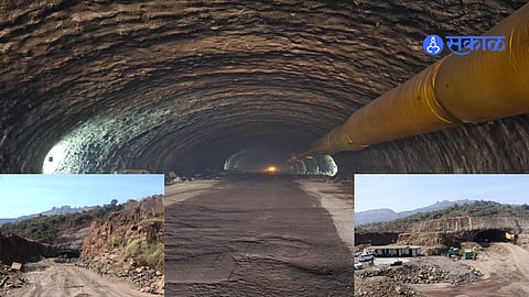 Vadodara JNPT Highway: बदलापूरची समृद्धीकडे वाट, बदलापूर ते पनवेल २० मिनिटात पार करता येणार!