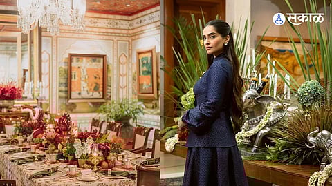Sonam Kapoor her lavish ₹173 crore Delhi home