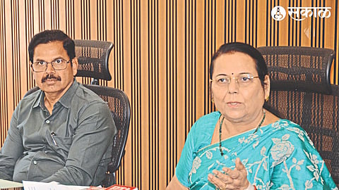 Speaking at a press conference at the Divisional Commissioner's Office, Legislative Council Deputy Speaker Neelam Gorhe