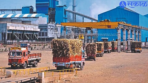 Chopra Cooperative Sugar Factory.