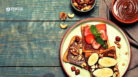 Banana Toast Recipe