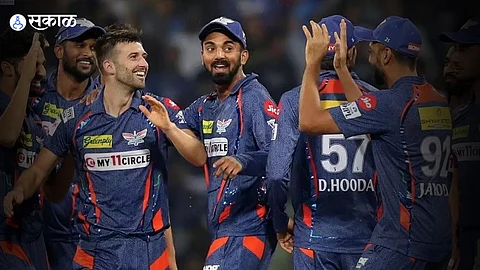 Lucknow Super Giants appoint Nicholas Pooran as vice-captain Marathi News