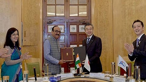 Japan Investment In India